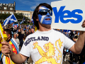 Scotland Yes vote