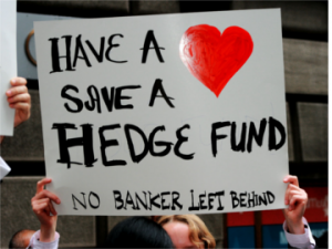 no banker left behind