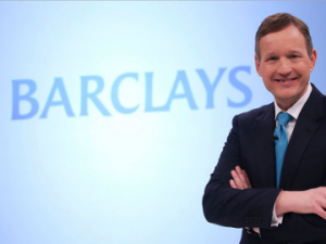Barclays CEO sacked