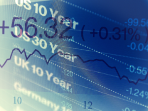 How do bond dealers feel about e-trading platforms
