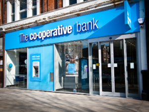 Former management at Co-op Bank to be fined
